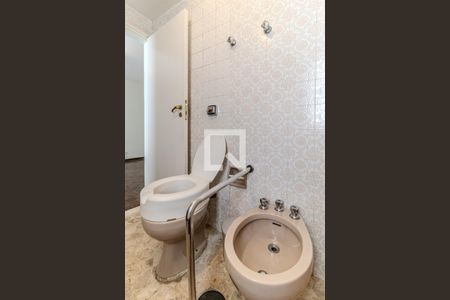 Apartamento para alugar com 167m², 4 quartos e 2 vagasBanheiro da Suíte