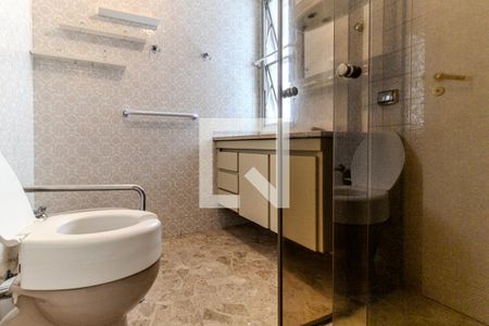 Apartamento para alugar com 167m², 4 quartos e 2 vagasBanheiro da Suíte