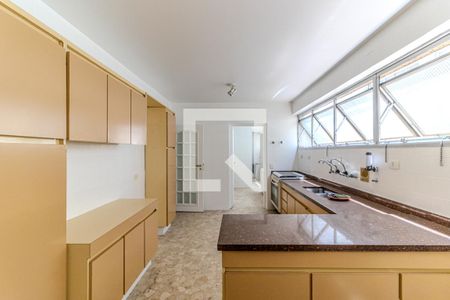 Apartamento para alugar com 167m², 4 quartos e 2 vagasCozinha