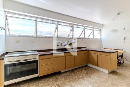 Apartamento para alugar com 167m², 4 quartos e 2 vagasCozinha