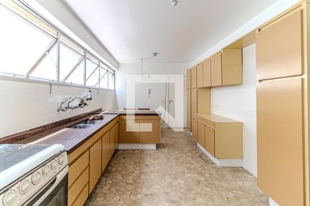 Apartamento para alugar com 167m², 4 quartos e 2 vagasCozinha