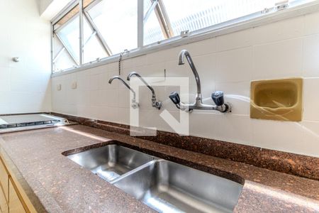 Apartamento para alugar com 167m², 4 quartos e 2 vagasCozinha