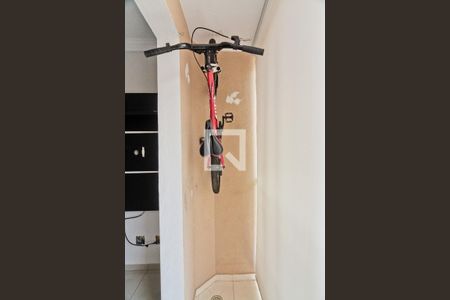 Varanda da Sala de apartamento à venda com 2 quartos, 57m² em Freguesia do Ó, São Paulo