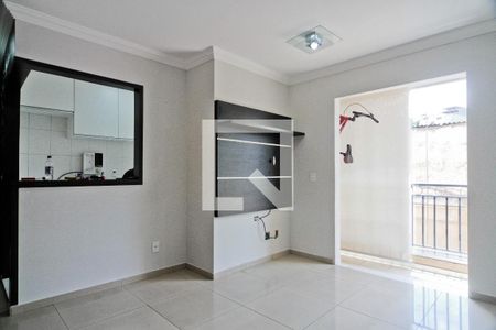 Sala de apartamento à venda com 2 quartos, 57m² em Freguesia do Ó, São Paulo