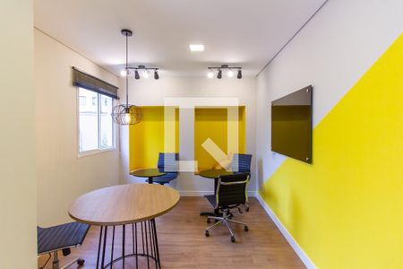 Apartamento à venda com 35m², 2 quartos e sem vagaCoworking