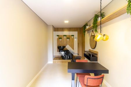 Apartamento à venda com 35m², 2 quartos e sem vagaSalão