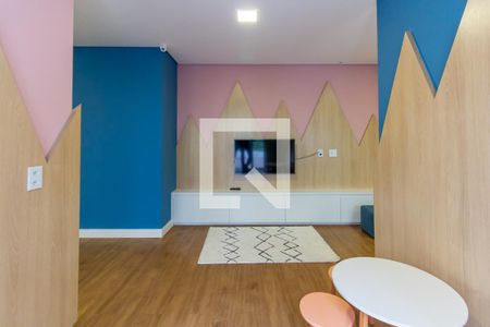 Apartamento à venda com 35m², 2 quartos e sem vagaBrinquedoteca