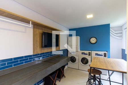 Apartamento à venda com 35m², 2 quartos e sem vagaLavanderia