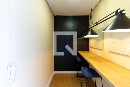 Apartamento à venda com 35m², 2 quartos e sem vagaOficina