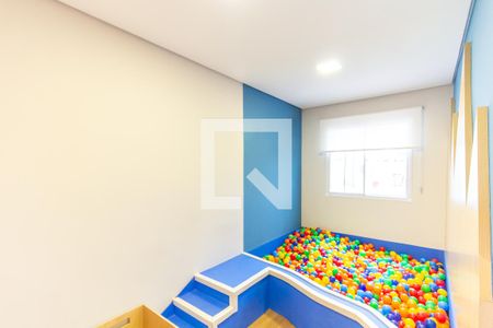 Apartamento à venda com 35m², 2 quartos e sem vagaBrinquedoteca