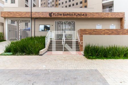 Apartamento à venda com 35m², 2 quartos e sem vagaFachada