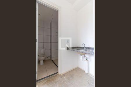 Apartamento à venda com 35m², 2 quartos e sem vagaBanheiro