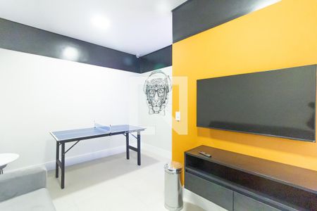Apartamento à venda com 35m², 2 quartos e sem vagaSalão de jogos