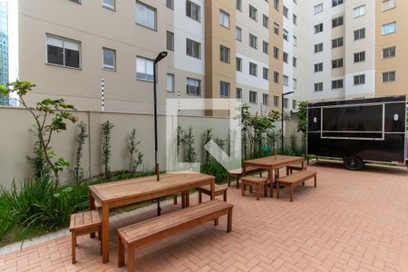 Apartamento à venda com 35m², 2 quartos e sem vagaÁrea comum