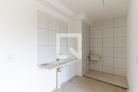 Apartamento à venda com 35m², 2 quartos e sem vagaCozinha