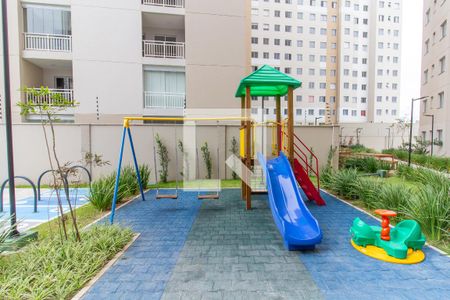 Apartamento à venda com 35m², 2 quartos e sem vagaÁrea comum - Playground