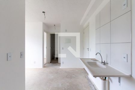 Apartamento à venda com 35m², 2 quartos e sem vagaCozinha
