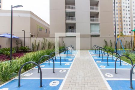 Apartamento à venda com 35m², 2 quartos e sem vagaBiciciletário