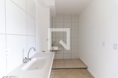 Apartamento à venda com 35m², 2 quartos e sem vagaCozinha