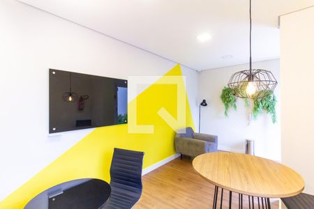 Apartamento à venda com 35m², 2 quartos e sem vagaCoworking