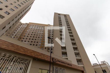 Apartamento à venda com 35m², 2 quartos e sem vagaFachada do Prédio