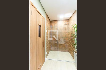 Apartamento à venda com 35m², 2 quartos e sem vagaSaúna