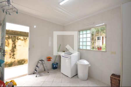 Casa à venda com 303m², 3 quartos e 4 vagasÁrea de Serviço