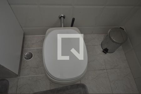 Casa à venda com 303m², 3 quartos e 4 vagasBanheiro da Suíte 3