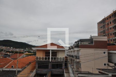 Casa à venda com 303m², 3 quartos e 4 vagasVista da Sacada da Suíte 1