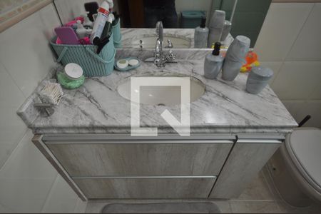 Casa à venda com 303m², 3 quartos e 4 vagasBanheiro da Suíte 3