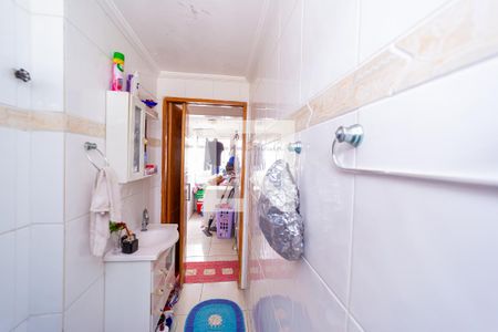 Apartamento à venda com 48m², 2 quartos e 1 vagaBanheiro