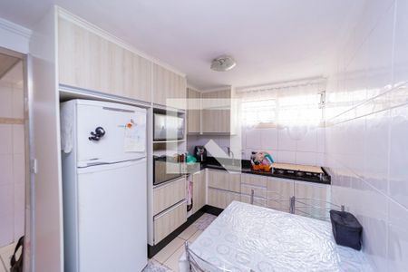 Apartamento à venda com 48m², 2 quartos e 1 vagaCozinha