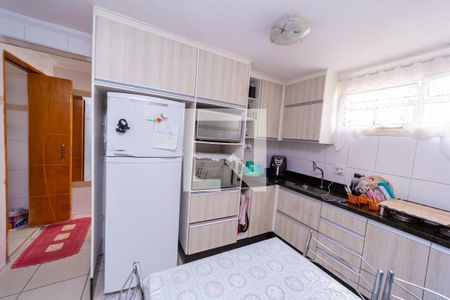 Apartamento à venda com 48m², 2 quartos e 1 vagaCozinha
