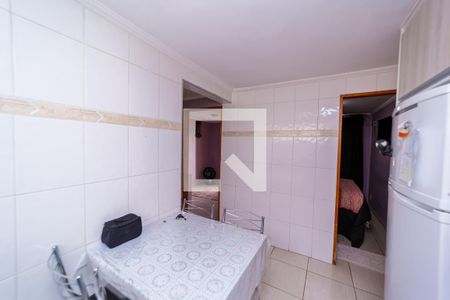 Apartamento à venda com 48m², 2 quartos e 1 vagaCozinha