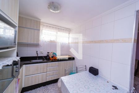 Apartamento à venda com 48m², 2 quartos e 1 vagaCozinha