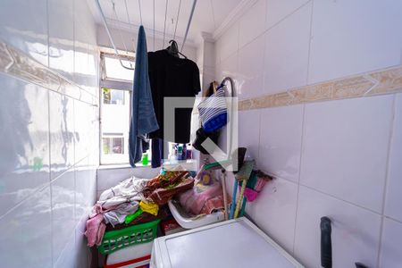 Apartamento à venda com 48m², 2 quartos e 1 vagaÁrea de Serviço