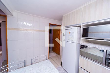 Apartamento à venda com 48m², 2 quartos e 1 vagaCozinha