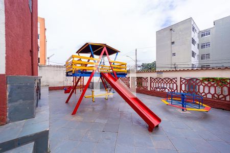 Apartamento à venda com 48m², 2 quartos e 1 vagaÁrea comum - Playground