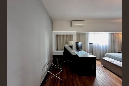 Studio para alugar com 29m², 0 quarto e 1 vaga Studio para alugar com 29m², 0 quarto e 1 vagaQuarto