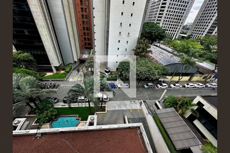 Studio para alugar com 29m², 0 quarto e 1 vaga Studio para alugar com 29m², 0 quarto e 1 vagaVista