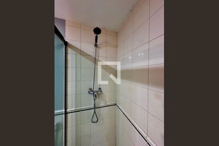 Studio para alugar com 29m², 0 quarto e 1 vaga Studio para alugar com 29m², 0 quarto e 1 vagaBanheiro