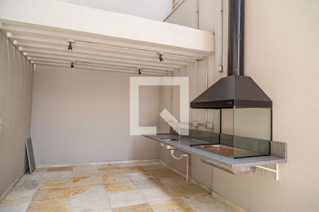Apartamento à venda com 34m², 1 quarto e sem vaga Apartamento à venda com 34m², 1 quarto e sem vagaChurrasqueira