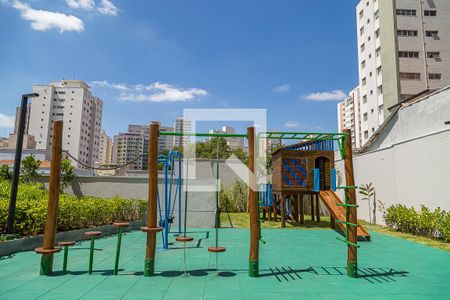 Apartamento à venda com 34m², 1 quarto e sem vaga Apartamento à venda com 34m², 1 quarto e sem vagaPlayground