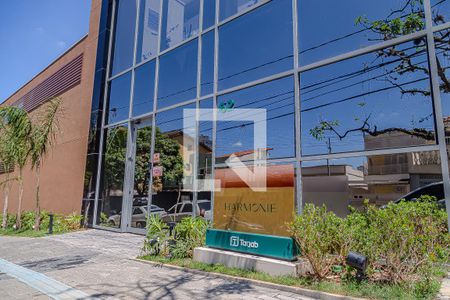 Apartamento à venda com 34m², 1 quarto e sem vaga Apartamento à venda com 34m², 1 quarto e sem vagaFachada