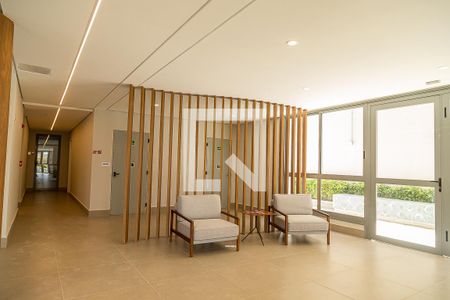 Apartamento à venda com 34m², 1 quarto e sem vaga Apartamento à venda com 34m², 1 quarto e sem vagaÁrea Comum