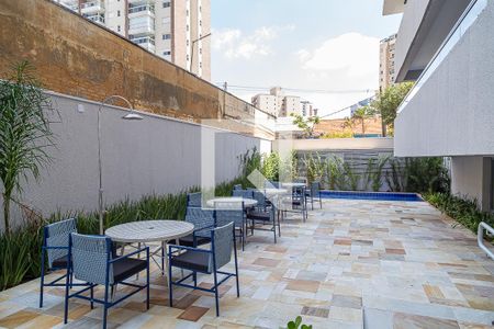 Apartamento à venda com 34m², 1 quarto e sem vaga Apartamento à venda com 34m², 1 quarto e sem vagaPiscina