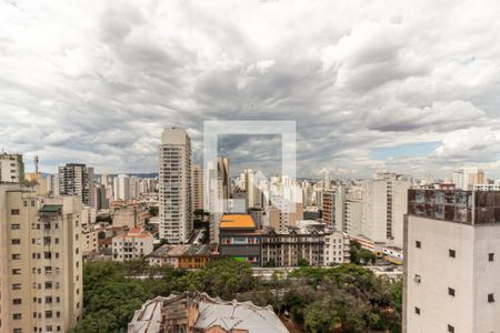 Apartamento à venda com 120m², 2 quartos e 1 vagaVista da Sala 3