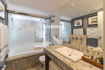 Apartamento à venda com 120m², 2 quartos e 1 vagaBanheiro