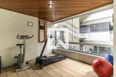 Apartamento à venda com 120m², 2 quartos e 1 vagaAcademia