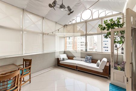 Apartamento à venda com 120m², 2 quartos e 1 vagaSala 3